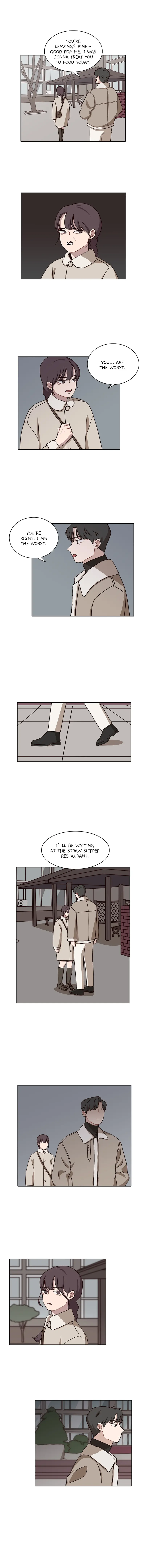 Ooh La La Chapter 31 - Page 6