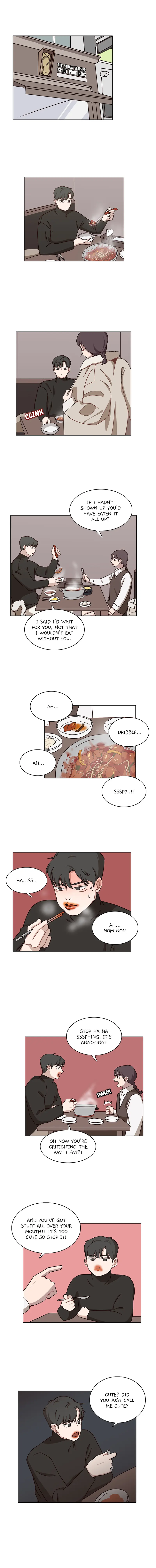 Ooh La La Chapter 31 - Page 7