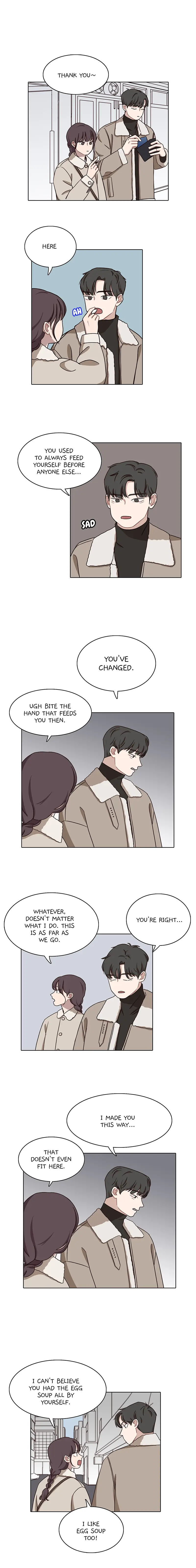 Ooh La La Chapter 32 - Page 1