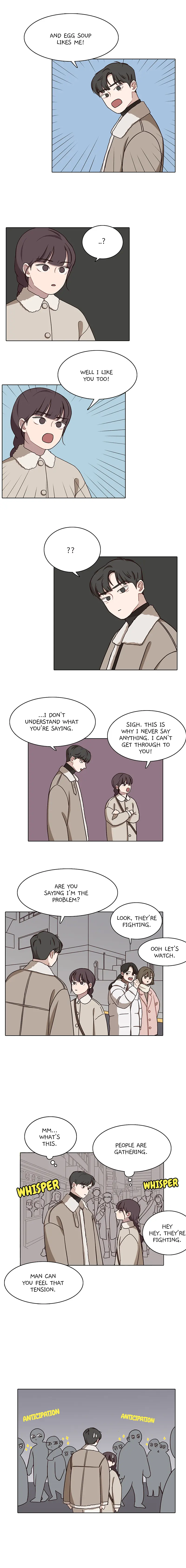 Ooh La La Chapter 32 - Page 2