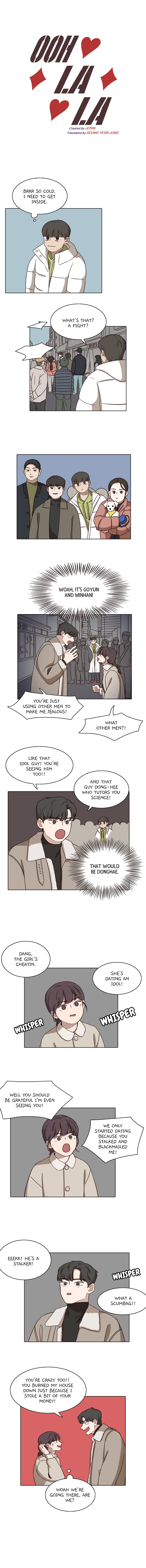 Ooh La La Chapter 32 - Page 3