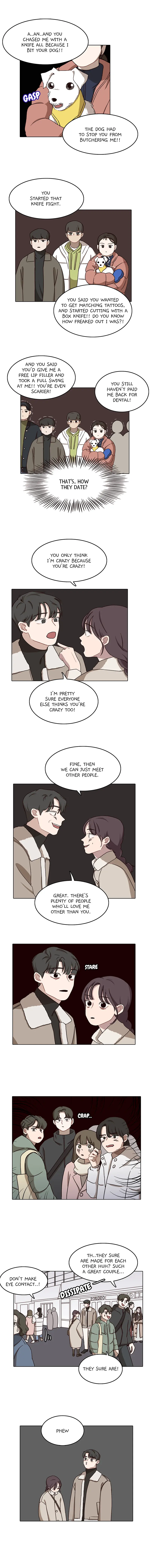 Ooh La La Chapter 32 - Page 4