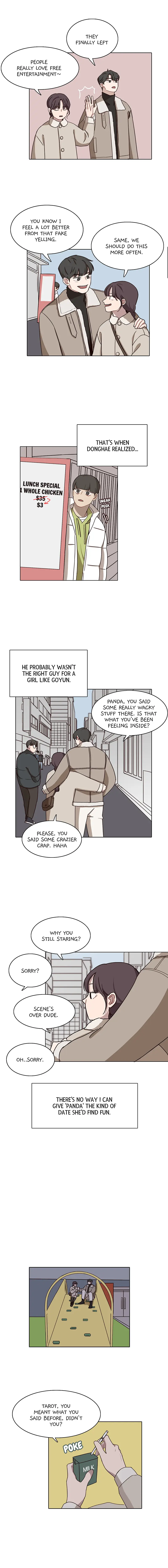 Ooh La La Chapter 32 - Page 5