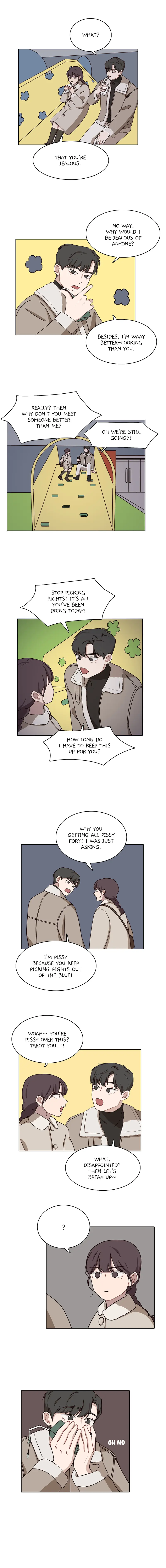 Ooh La La Chapter 32 - Page 6