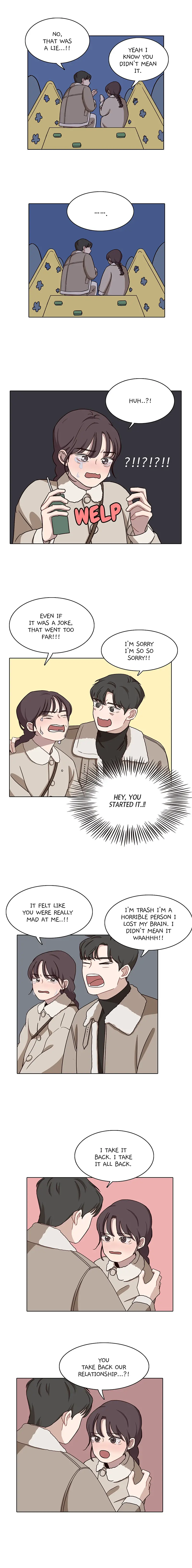 Ooh La La Chapter 32 - Page 7