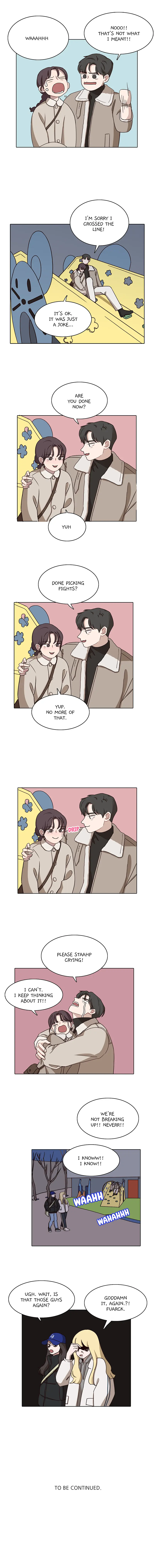 Ooh La La Chapter 32 - Page 8