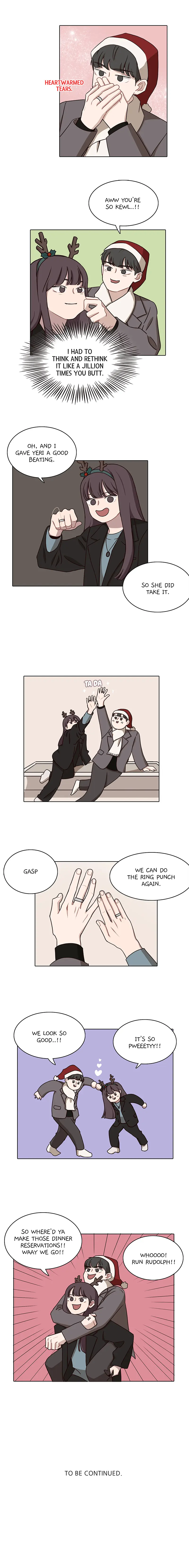 Ooh La La Chapter 33 - Page 10