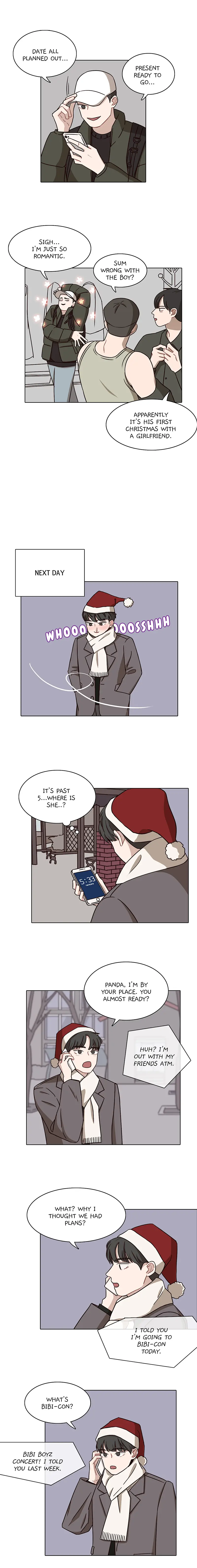Ooh La La Chapter 33 - Page 2