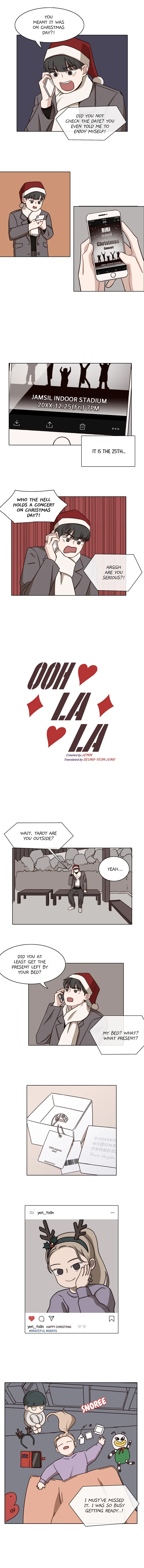 Ooh La La Chapter 33 - Page 3