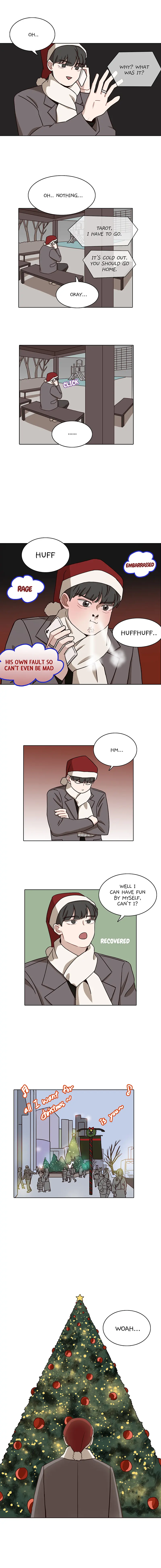 Ooh La La Chapter 33 - Page 4