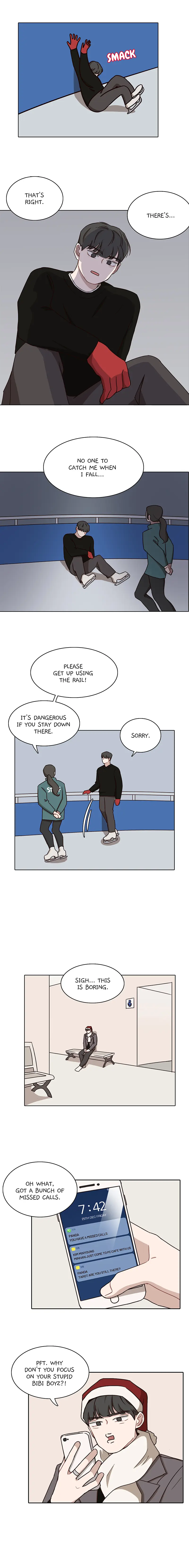 Ooh La La Chapter 33 - Page 7
