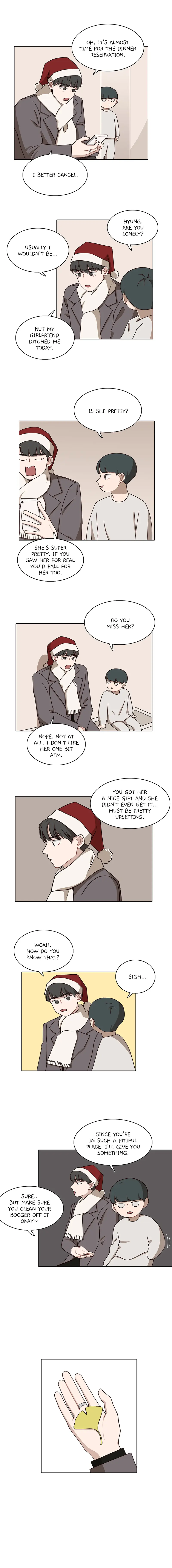Ooh La La Chapter 33 - Page 8