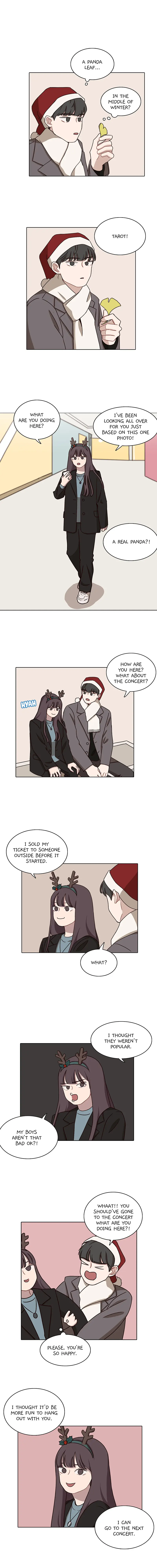 Ooh La La Chapter 33 - Page 9