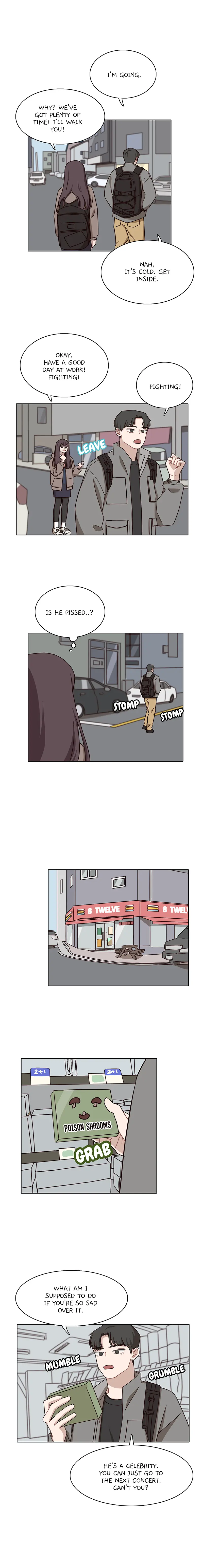 Ooh La La Chapter 34 - Page 2