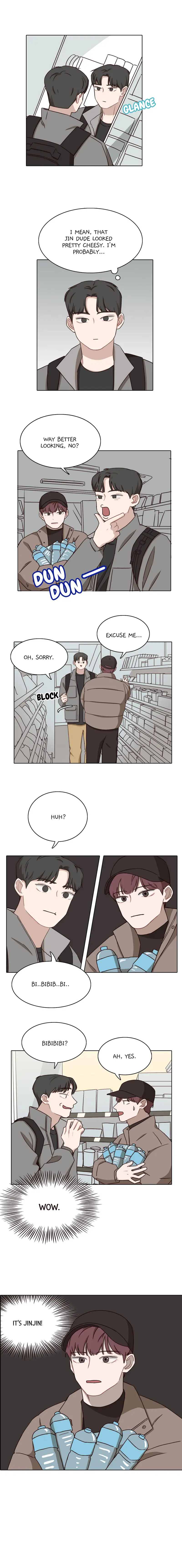 Ooh La La Chapter 34 - Page 3