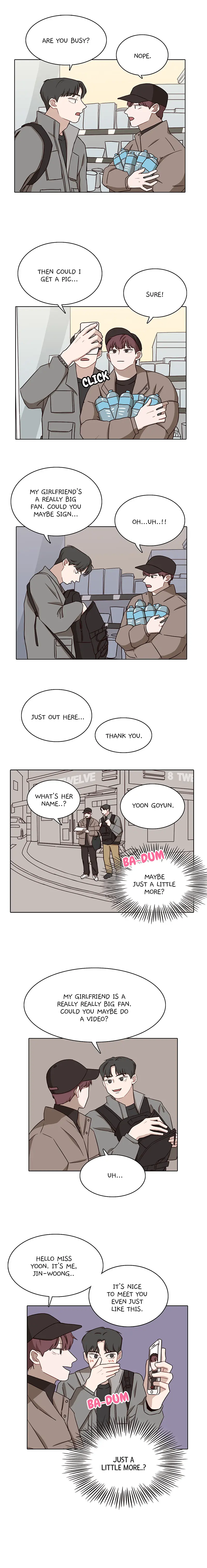 Ooh La La Chapter 34 - Page 4