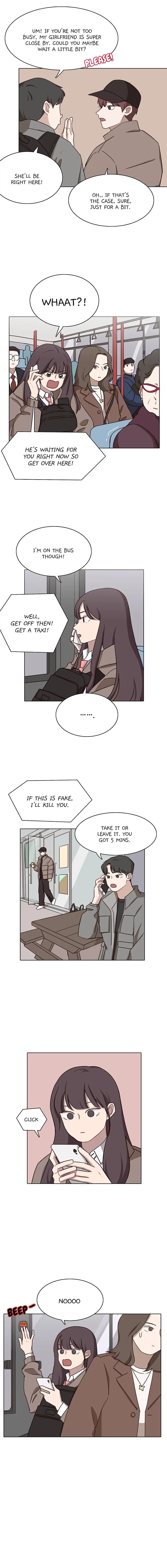 Ooh La La Chapter 34 - Page 5