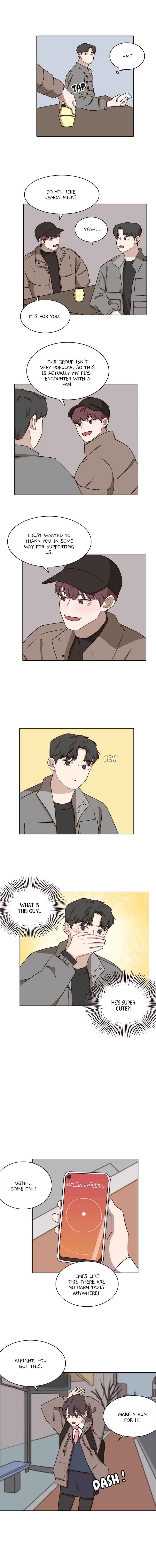 Ooh La La Chapter 34 - Page 6