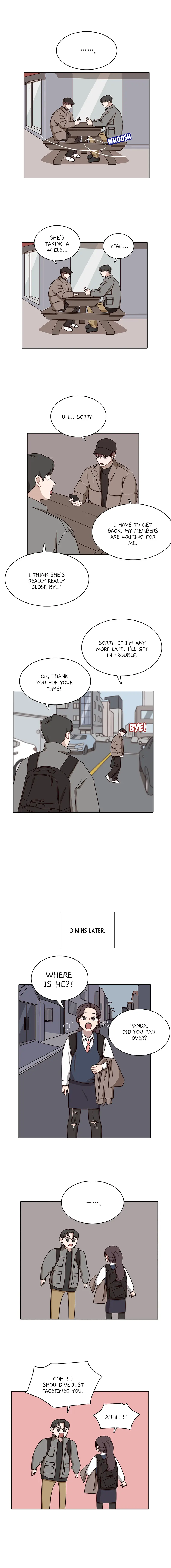 Ooh La La Chapter 34 - Page 7