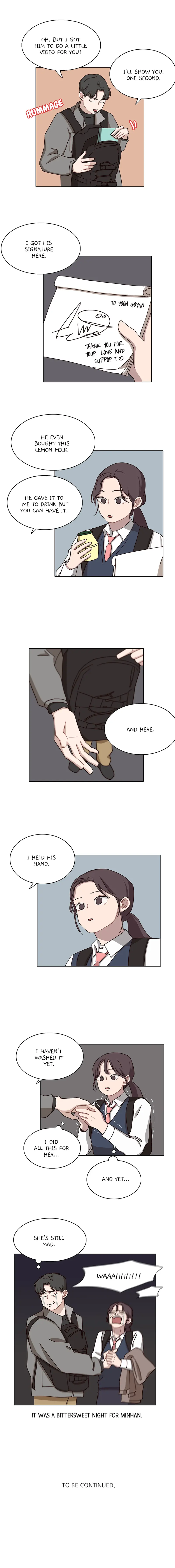 Ooh La La Chapter 34 - Page 8