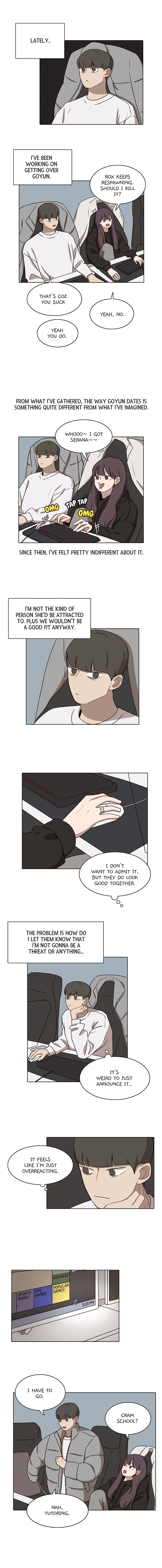 Ooh La La Chapter 35 - Page 1