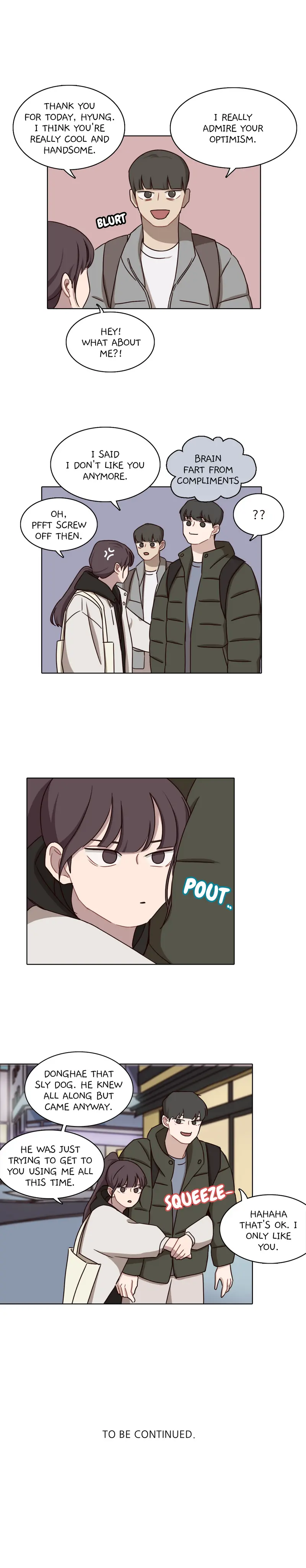 Ooh La La Chapter 35 - Page 10
