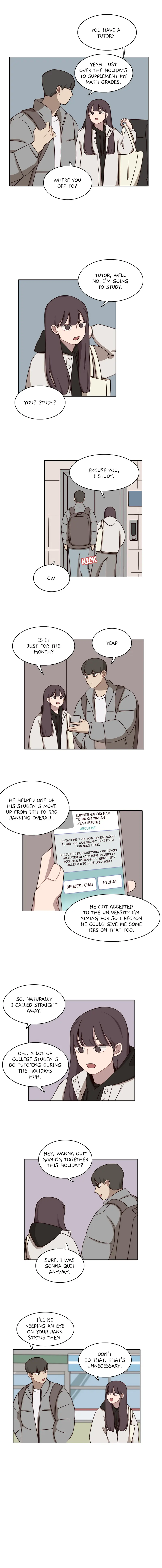 Ooh La La Chapter 35 - Page 2