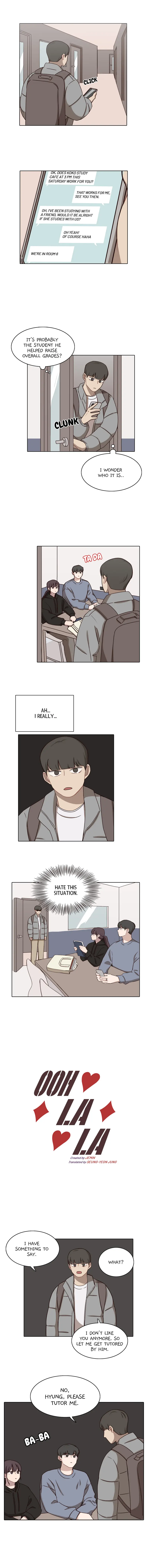 Ooh La La Chapter 35 - Page 3