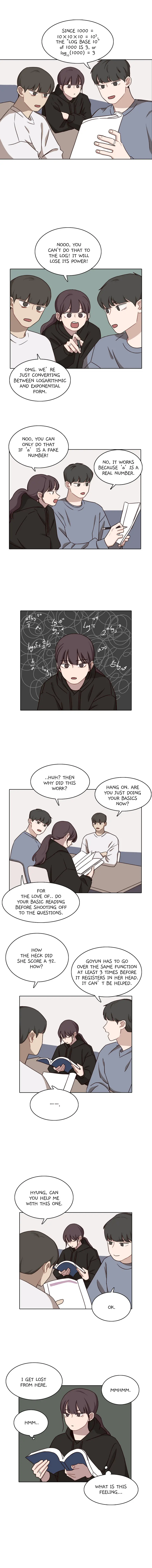 Ooh La La Chapter 35 - Page 6