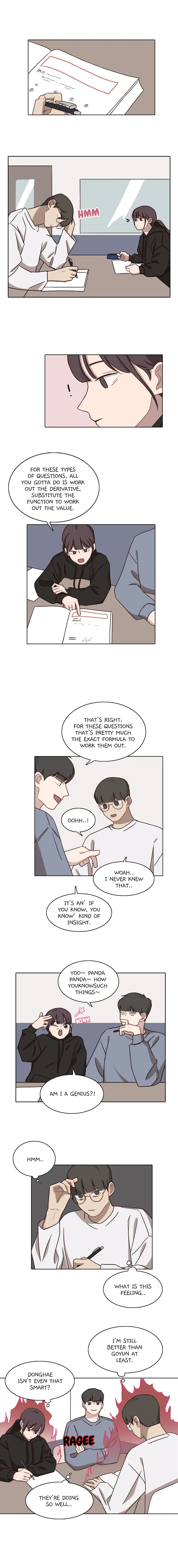 Ooh La La Chapter 35 - Page 8