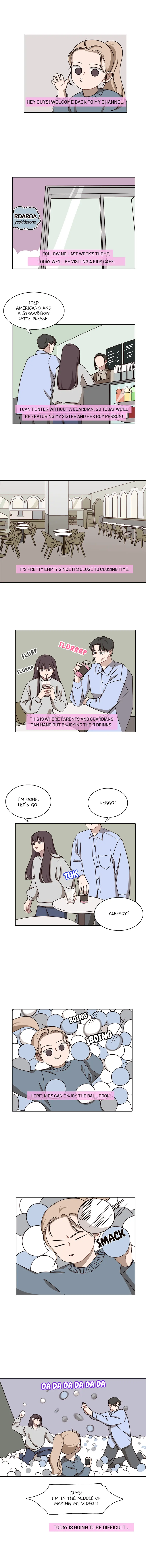 Ooh La La Chapter 36 - Page 1