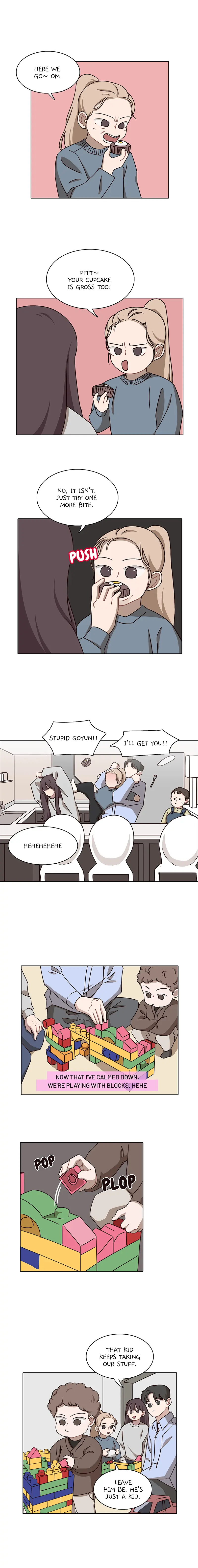 Ooh La La Chapter 36 - Page 3