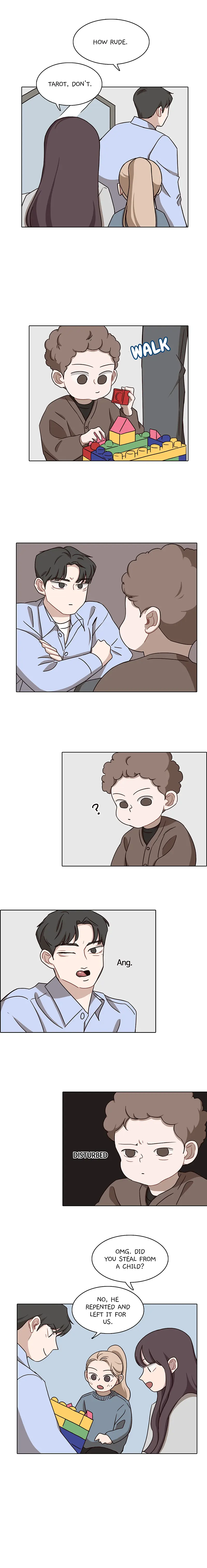 Ooh La La Chapter 36 - Page 4