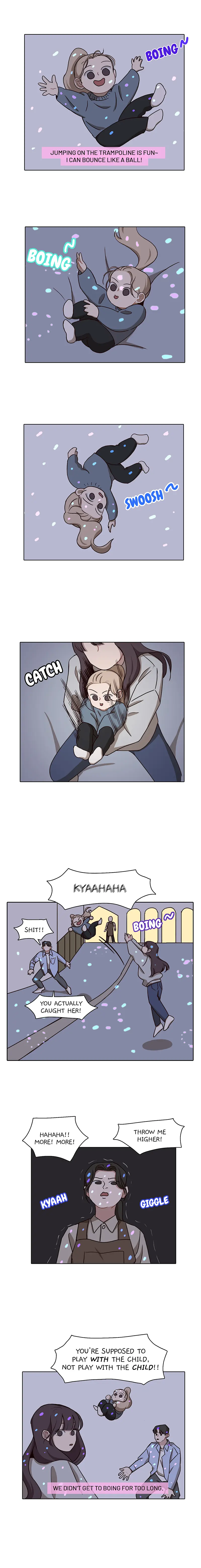 Ooh La La Chapter 36 - Page 5