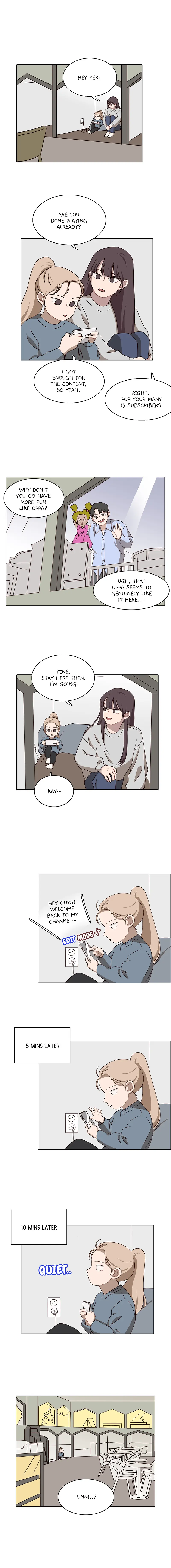 Ooh La La Chapter 36 - Page 6