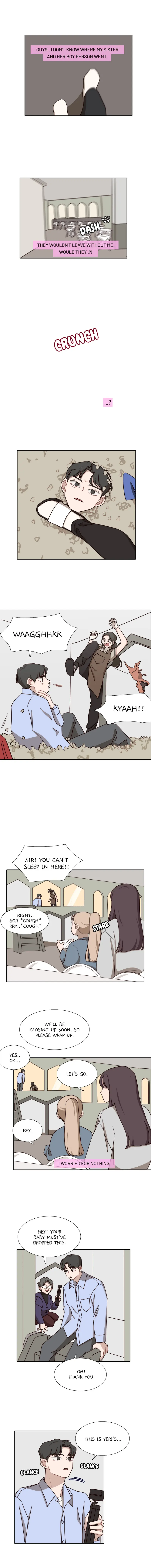 Ooh La La Chapter 36 - Page 7