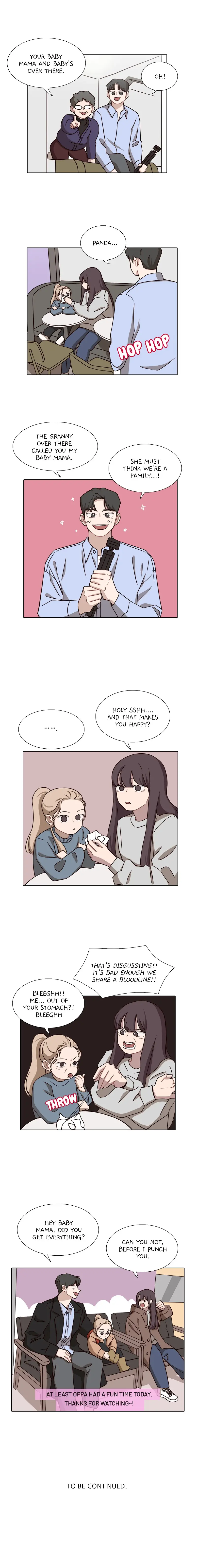 Ooh La La Chapter 36 - Page 8