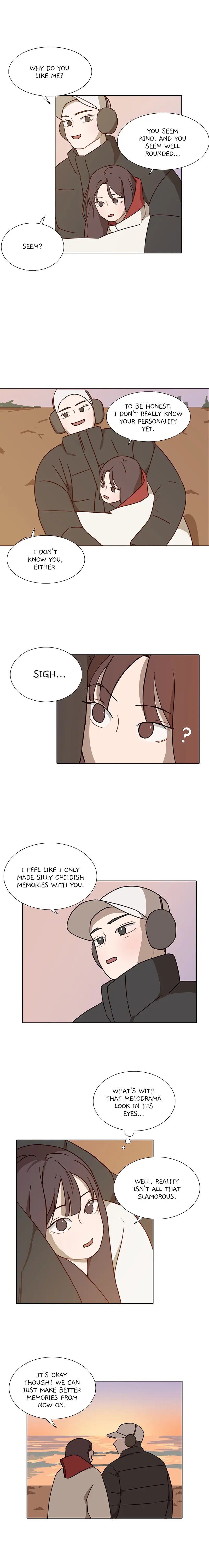 Ooh La La Chapter 37 - Page 11
