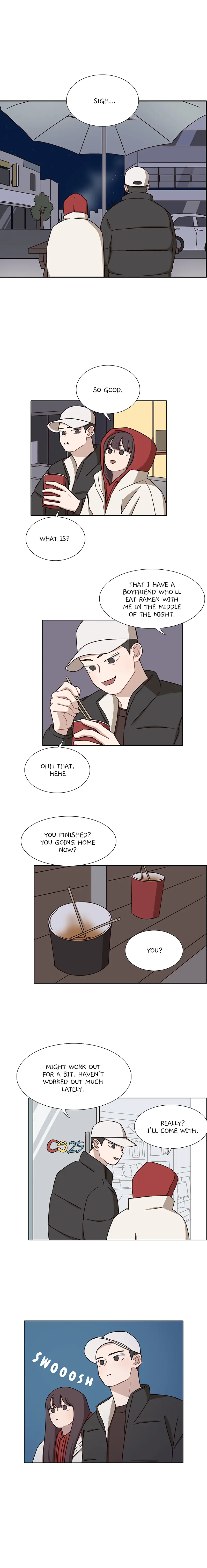 Ooh La La Chapter 37 - Page 2