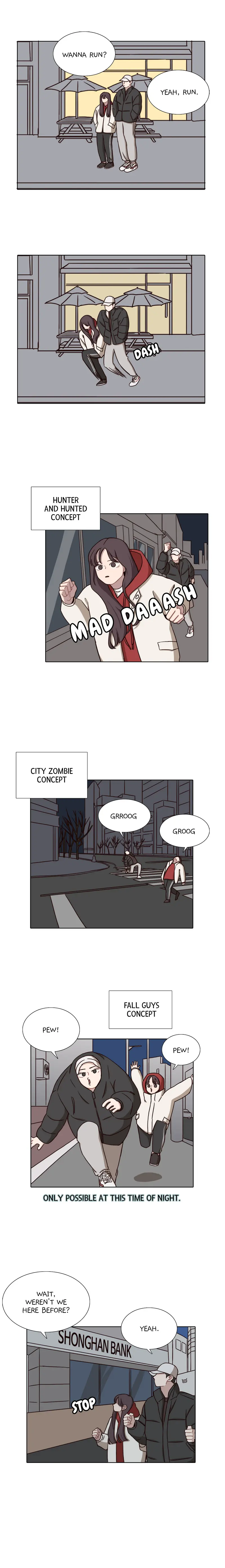 Ooh La La Chapter 37 - Page 3