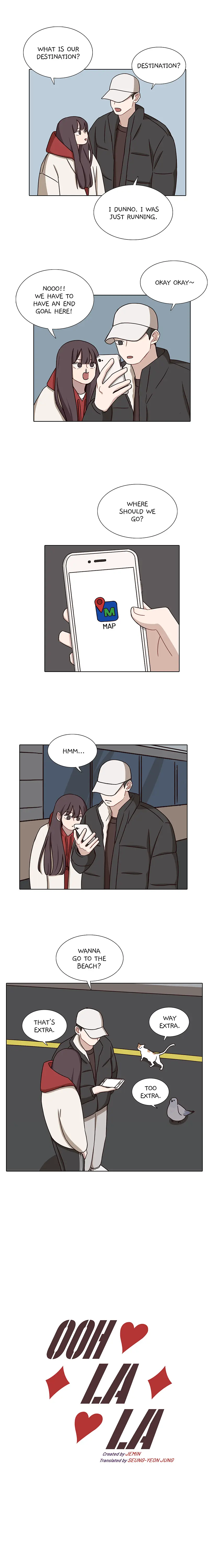Ooh La La Chapter 37 - Page 4