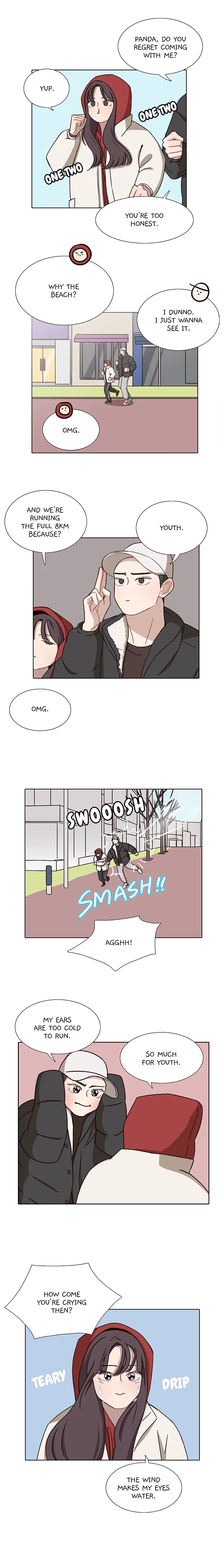 Ooh La La Chapter 37 - Page 5