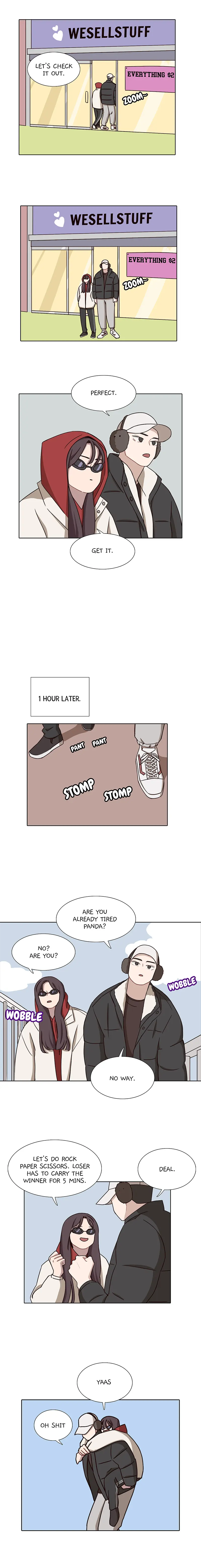 Ooh La La Chapter 37 - Page 6