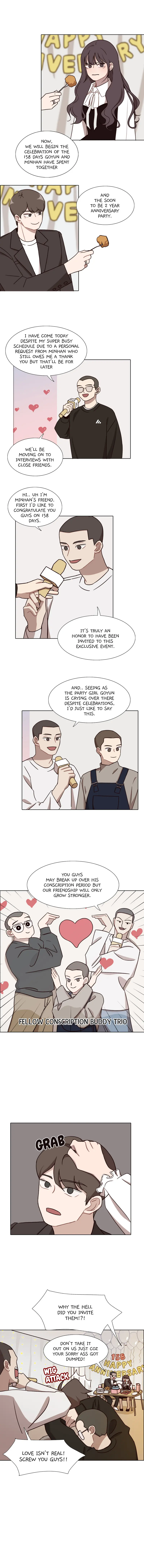 Ooh La La Chapter 38 - Page 1