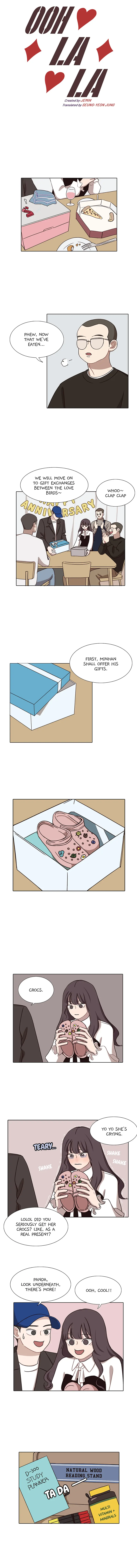 Ooh La La Chapter 38 - Page 2