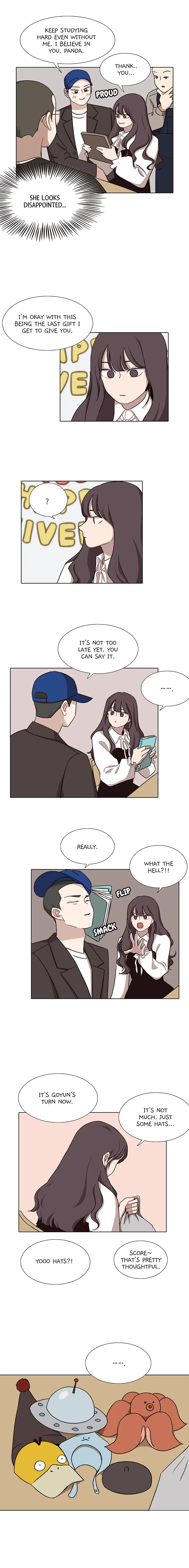 Ooh La La Chapter 38 - Page 3