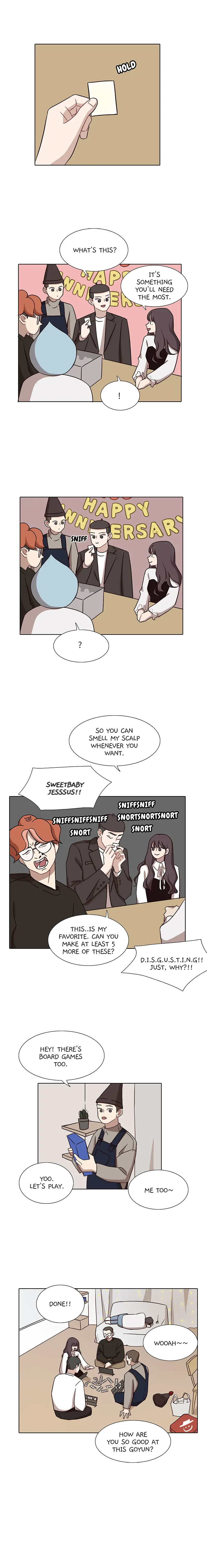 Ooh La La Chapter 38 - Page 5