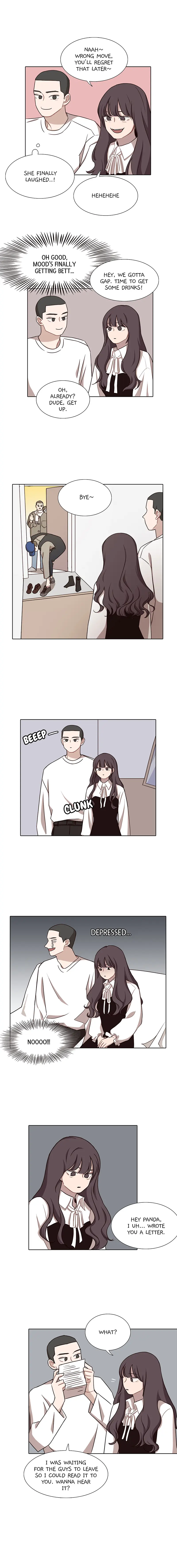 Ooh La La Chapter 38 - Page 6
