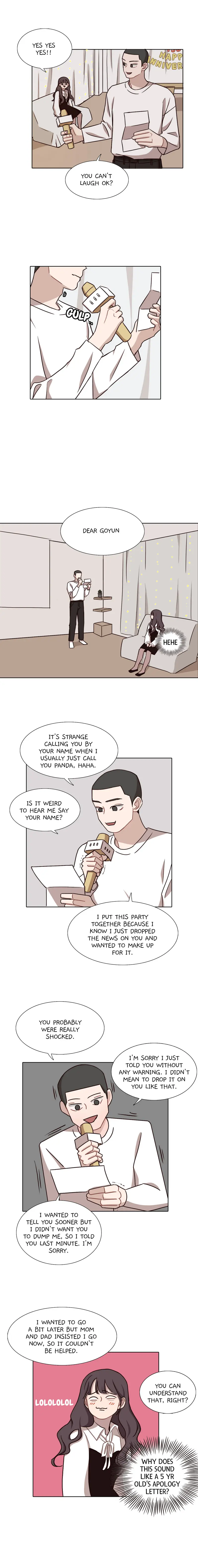 Ooh La La Chapter 38 - Page 7