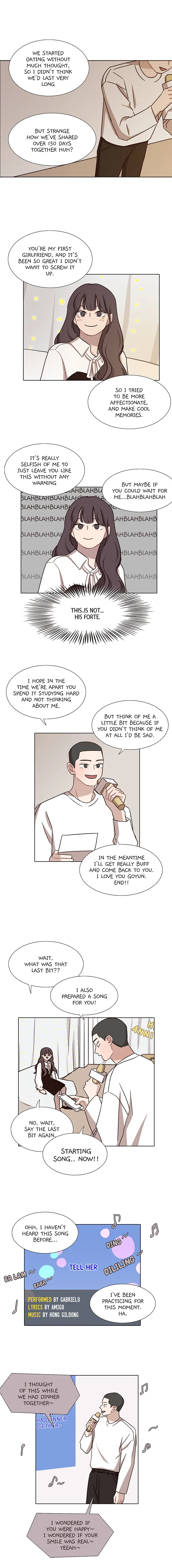 Ooh La La Chapter 38 - Page 8